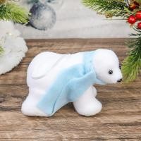 ราคา สุขสันต์วันคริสต์มาสจี้ผ้าคลุมไหล่รูปหมีโพลีโฟมสีขาวน่ารักของประดับแขวนต้นคริสต์มาสสัตว์ตกแต่งปีใหม่สำหรับของขวัญสำหรับเด็กบ้าน (20519337443)