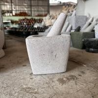 ราคา ครกหิน ครกหินแท้ ครกอ่างศิลา ครกหินทรงสี่เหลี่ยม ขนาด6นิ้ว mortar and pestle ครกหินจากแหล่งผลิต ครกและสาก (21198897812)