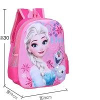 ราคา Kiss baby พร้อมส่ง กระเป๋าเจ้าหญิง กระเป๋าซุปเปอร์ฮีโร่ กระเป๋าเอลซ่า กระเป๋าสะพายหลัง กระเป๋าเป้ จุของได้เยอะ 30ซม (7535435036)