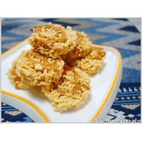 ราคา ขนมนางเล็ด สามสี เคลือบคาราเมล หวานอร่อย (20098014853)