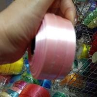 ราคา ริบบิ้นพับเหรียญตราดอกไม้เบอร์ 2 เบอร์ 3 เบอร์ 5 เบอร์ 9 (18285439317)