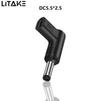 ราคา ตัวแปลงขั้วต่อชนิด C เป็น Dc อะแดปเตอร์เครื่องชาร์จ Usb C ตัวเมียเป็น Dc ปลั๊กหัวเสียบตัวผู้19 5V สำหรับ Power Bank (21276571367)