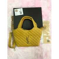 ราคา กระเป๋าYSL mini Tote Shopping Bag สุดหรู (20223690655)