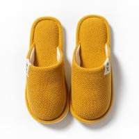 ราคา หัวเปิด รองเท้ามีลายหัวเปิด หัวเปิด สีพื้นหนา รองเท้าเดินในบ้าน รองเท้ากันลื่น รองเท้าใส่ในบ้าน (10960221544)