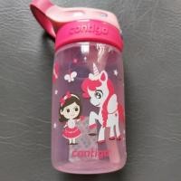 ราคา กระติกน้ำ contigo kids หลอดรุ่นใหม่ 2023 กระติกเด็ก ไม่หก ไม่ซึม (19887196740)