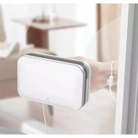ราคา แปรงเช็ดกระจก แปรงทำความสะอาด WINDOW CLEANER ตัวเช็ดกระจกพร้อมกันสองด้าน ที่ทำความสะอาดกระจก อุปกรณ์เช็ดกระจก แปรงเช็ดกระจก อุปกรณ์เช็ดกระจก ตัวเช็ดกระจกพร้อมกันสองด้าน ตัวเช็ดกระจก (19159220503)