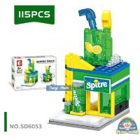 ราคา ตัวต่อร้านค้า Sembo Block (7116532704)