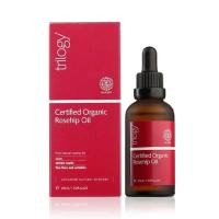 ราคา TRILOGY Certified Organic Rosehip Oil 45ml ออร์แกนิก โรสฮิป ออย บำรุงผิวหน้า (20976950502)