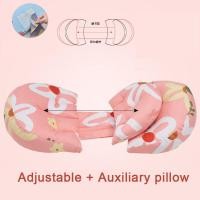 ราคา การ์ตูนหลายสีรูปตัวUหมอนคนท้องท้องสนับสนุนเอวกลับสนับสนุนผู้หญิงหน้าท้องกลับนอนหมอนตั้งครรภ์คลอดบุตร (18478120096)