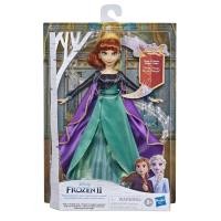 ราคา Disney Frozen Musical Adventure Anna Singing Doll Nach 20ex 50exp ตุ๊กตา ร้องเพลง อันนา ดิสนีย์ โฟรเซ่น ของแท้ (1671440871)