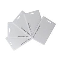 ราคา บัตรคีย์การ์ด 1 8mmบัตร RFID Card 1 8mm บัตร Proximity ID Card125 KHzแบบหนา 1 8mm (4251738815)