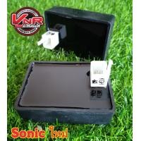 ราคา กล่องไฟเเต่ง อ ปัญญา จุดเเดง กล่องไฟแต่ รุ่นSONIC OLD CBR ตัวคาบู Sonic New ใหม่ MIO NOUVO FINO คาบูW125S W125R (14223276488)