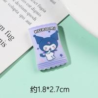 ราคา Cute Deco Lovely Candy 10 Types Big Ear Dog Candy Pudding Dog Candy Charm Button Deco Cute Jibbitz Croc Shoes Diy Charm Resin Material For DIY Hair Accessories (18228974992)