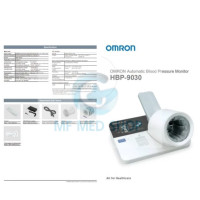 ราคา เครื่องวัดความดันโลหิตแบบอัตโนมัติชนิดสอดแขน Omron HBP 9030 ไม่รวมโต๊ะ (21283711559)