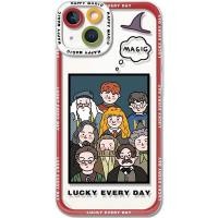 ราคา Ready Stock Casetify เคสโทรศัพท์มือถือ Tpu นิ่ม แบบใส ลายแฮรี่พอตเตอร์ สําหรับ iPhone 13 13pro 13prm 11 7Plus 8Plus Xr XS 13 12 Pro Max (14658486931)