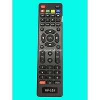 ราคา รีโมท รีโมต ทีวีดิจิตอล THAISAT RV 103 1255 (18969258337)