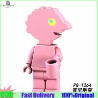 ราคา LzyancyMinifigures รุ่นเตรียมพร้อมFinn Jake เจ้าหญิงบับเบิ้ลกัม Marceline เข้ากันได้กับ Kids Toys บล็อกตัวต่ออนิเมะเรื่องเลส cod (17364652457)