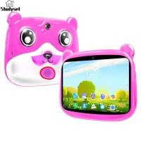 ราคา Studyset IN stock 7 Inch Android Kids Tablet Pc 1280 x 800 Hd Screen 16gb Android 5 1 Quad Core Cpu Wireless Wi fi Dual Camera US Plug (20770244914)