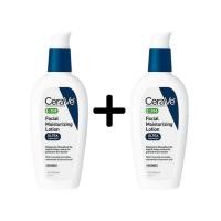 ราคา Cerave Facial Moisturizing Lotion AM PM 89ml คลีนเซอร์ คลีนซิ่ง Moisturizing Soothing บํารุงผิวกาย โลชั่นบำรุงผิวหน้า สำหรับผิวมัน ผิว (21249580676)