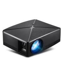ราคา bday hot deals AUN C80 โปรเจคเตอร์ mini โฮมโปรเจคเตอร์ โปรแจ็คเตอร์ เครื่องฉาย projector 4k wifi android เครื่องฉายหนัง โปรเจคเตอร์ bluetooth โปรเจคเตอร์มือถือ (9052096162)