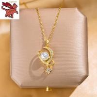 ราคา สร้อยอิตาลี ทองคำแท้ 18K ทองคำแท้ 96 5 สร้อยคอจี้ดาวเคราะห์มุกมุกผู้หญิง น้ำหนักทอง 0 7 กรัม ยาว18นิ้ว ขายได้ งานฝีมือจากช่างเยาวราช (21352702767)