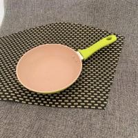 ราคา กระทะเคลือบหินอ่อน กระทะเล็ก กระทะ กระทะมินิ กระทะสีพาสเทล สุดน่ารัก เคลือบหินอ่อน ขนาด 16 ซม J097 (20576236903)