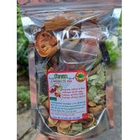 ราคา ชาสมุนไพร ชาลดไขมัน 12 ชนิด ช่วยลดไขมันส่วนเกิน ช่วยละลายสลายพุง ช่วยบำรุงผิวพรรณ (20543656007)