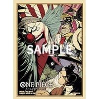 ราคา Bandai One Piece Card Game Sleeves Limited Buggy ซองใส่การ์ด 70 ซอง 4570118189943 การ์ดวันพีช (21356427320)