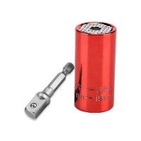 ราคา ประแจซ็อกเก็ตสากลบิดประแจวงล้อชุดหัวอะแดปเตอร์สว่านไฟฟ้าประแจจับมหัศจรรย์กุญแจอเนกประสงค์ (21092592437)