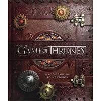 ราคา หนังสือ Game of Thrones A Pop Up Guide to Westeros Matthew Reinhart Harry Potter hogwarts diagon alley ป๊อปอัพ book (19381686990)
