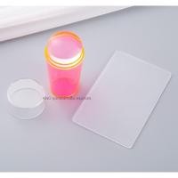 ราคา ที่ปั๊มเล็บ หัวปั๊ม ที่ปาดสี ซิลิโคนปั๊มลายเล็บ Stamper ปั๊มสีทาเล็บ แบบต่างๆ ano beauty (21350666773)