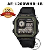 ราคา CASIO ของแท้ รุ่น AE 1500WH AE 1100W AE 1200WH AE 1300WH AE 1400WH นาฬิกาชาย สายเรซิ่น ประกัน1ปี AE AE1500 AE1200 AE1100 AE 1500 AE 1200 AE 1100 (18993838184)