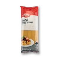 ราคา ARO เอโร่ พาสต้าสปาเก็ตตี้ 1000 กรัม เส้นพาสต้า สปาเก็ตตี้ เส้นสปาเก็ตตี้ พาสต้า (14998854850)