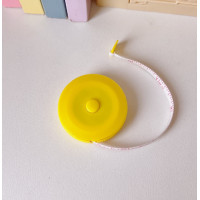 ราคา สายวัด สายวัดตัว สายวัดเอว แบบพกพา มีปุ่มกดสายม้วนเก็บเอง ลายการ์ตูนน่ารักๆ (14836204045)