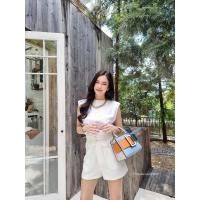 ราคา ป้ายแท้ cotton candy Melody sweet pant T SHIRTNISTA (9542124478)