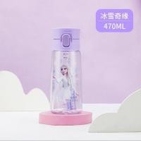 ราคา Disney ถ้วยน้ำสำหรับเด็กแบบพกพาแก้วสำหรับใช้กับอาหารทำจากพลาสติกแก้วน้ำน้ำดื่มสำหรับนักเรียนฤดูร้อน (18311498829)