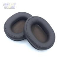 ราคา Barley เหมาะสำหรับ Technica ATH MSR7b SE M50 40 M30 M20X ของหูฟังฟองน้ำชุดกำมะหยี่หู 1 pair (17660057651)