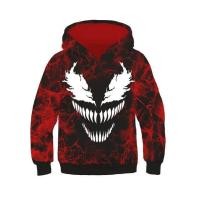 ราคา Halloween Movie TV 3D Printed Spiderman Hoodies Cosplay Kids Boys Girls Hooded Sweatshirts Hip Hop Pullover Jacket Coat 3 13 Y (20485842772)