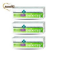 ราคา Smooth e cream สมูทอี ครีม 7กรัม 3หลอด (15661435841)