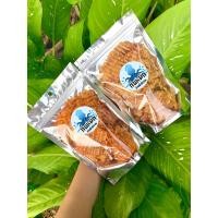 ราคา หมึกหยองเต่าทองไม่เผ็ด 70 กรัม หมึกเต่าทองรสดั้งเดิม หอม อร่อย เคี้ยวหนึบๆ (18641821268)