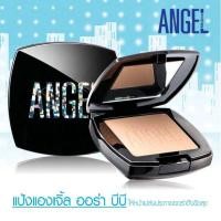 ราคา Mistine Angel Aura BB Powder spf25 pa แป้งตลับ แป้งพัฟ มิสทีน แองเจิ้ลออร่า บีบี พีเอ 10ก (16442215188)