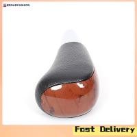 ราคา Broadfashion Car Automatic Gear Shift Knob Lever Shifter Stick Comfortable Grip Gear Stick Shift Knob Replacement Parts (21112655351)