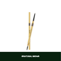 ราคา Browit Pro Slim Brow Pencil 0 06g คิ้วเฉียบ 6 มิติ เหมือนน้องฉัตรมาเขียนให้กับดินสอเขียนคิ้วเนื้อนุ่ม จากบราวอิท สีแน่นชัดในครั้งเดียว ใ (19483708057)