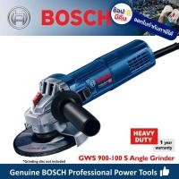 ราคา GWS900 100S BOSCH เครื่องเจียรไฟฟ้า 4 นิ้ว ปรับรอบได้ ตัวแทนจำหน่าย แต่งตั้ง (910064779)