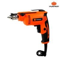 ราคา PUMPKIN สว่านไฟฟ้า 1 4 2หุน 420W รุ่น J D6532 50152 ขนาดกะทัดรัด น้ำหนักเบา ปรับหมุนซ้ายขวาได้ มาพร้อมปุ่มปรับระดับความเร็วการหมุน (17443280855)