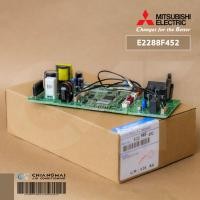 ราคา E2288F452 แผงวงจรแอร์ Mitsubishi Electric แผงบอร์ดคอยล์เย็น แอร์มิตซูบิชิ รุ่น MSY GR15VF TH1 (9217242331)