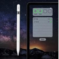 ราคา ปากกาหน้าจอสัมผัสสำหรับ iPad USB C ชาร์จพอร์ตที่ซ่อนอยู่ปากกาตัวเก็บประจุ Applepencil สำหรับ Applepencil สไตลัส Air5แท็บเล็ต Pro 2 9 9แม่เหล็กมือสไตลัสเอียงความรู้สึกฝ่ามือฟังก์ชันปฏิเสธ (21082897534)