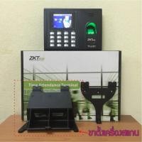 ราคา ขาตั้งเครื่องสแกนลายนิ้วมือ ZKTeco รุ่น K50 และ Thai01 HIP รุ่น CMi686 CMi688 และ Ci805U (10556896662)