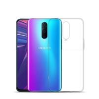 ราคา โปร่งใสบางเฉียบใสเคสซิลิโคนสำหรับ OPPO R15 R15x R17 RX17 Neo Pro R11 R11s R9s Plus Soft TPU ป้องกัน Cover (19624108498)