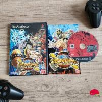 ราคา แผ่นเกมแท้ PS2 ONE PIECE GRAND BATTLE 3 Zone Jp (21333365852)